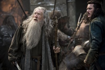   - A hobbit - Az öt sereg csatája - The Hobbit: The Battle of the Five Armies
