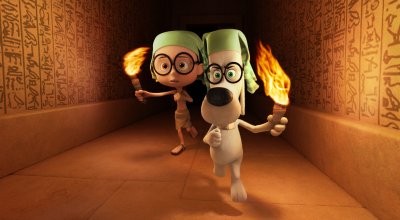   - Mr. Peabody és Sherman kalandjai - Mr. Peabody & Sherman