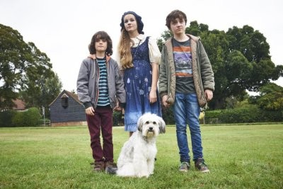   - Mázli a csodakutya - Pudsey the Dog: The Movie