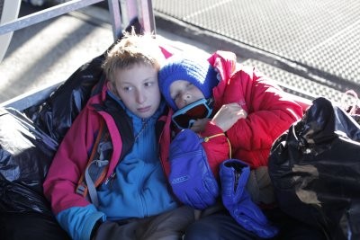   - Nővér - L'enfant d'en haut