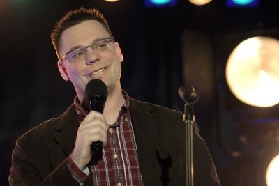 Litkai Gergely a Dumaszínház című előadásban  - Dumaszínház
