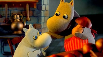   - Üstökös a Mumin-völgy fölött - Muumi ja punainen pyrstötähti