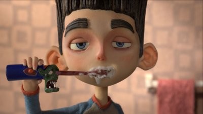   - ParaNorman - ParaNorman