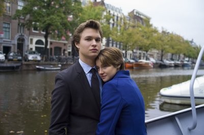   - Csillagainkban a hiba - The Fault in Our Stars