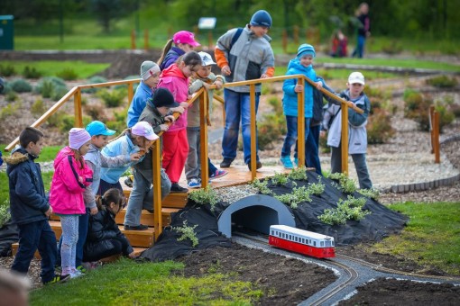   - Új interaktív makettek a szarvasi Mini Magyarországban