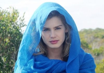  - Szent Borbála - Santa Barbara