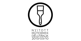   - Nyitott Műtermek Délutánja
