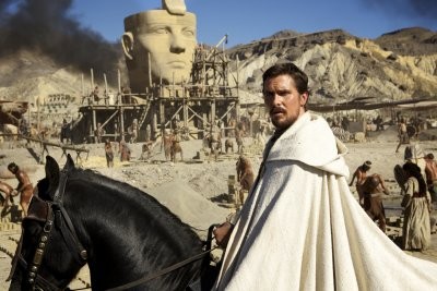   - Exodus: Istenek és királyok - Exodus: Gods and Kings