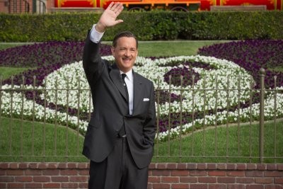   - Banks úr megmentése - Saving Mr. Banks