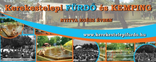   - Kerekestelepi Fürdő