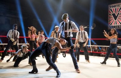   - Step Up - All In - Step Up: All In