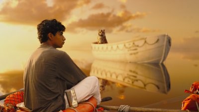   - Pi élete - Life of Pi