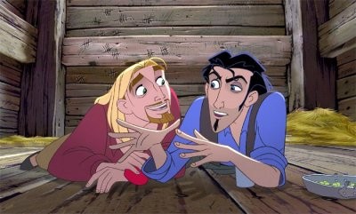   - Irány Eldorádó - The Road to El Dorado
