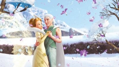   - Csingiling - A szárnyak titka - Tinker Bell: Secret of the Wings