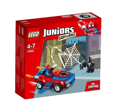   - Megérkezett az óvodásoknak tervezett LEGO® Juniors