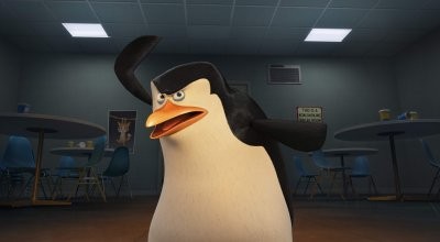   - A Madagaszkár pingvinjei - The Penguins of Madagascar