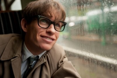   - A mindenség elmélete - The Theory of Everything