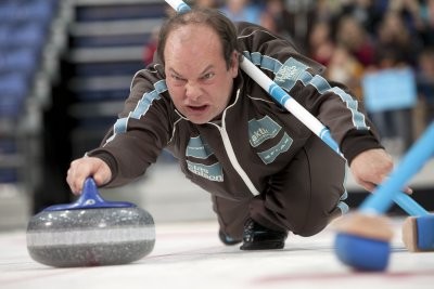   - King Curling - Kong Curling