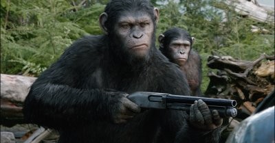   - A majmok bolygója - Forradalom - Dawn of the Planet of the Apes