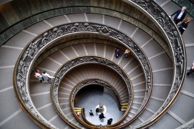   - Vatikáni múzeum - The Vatican Museums 3D