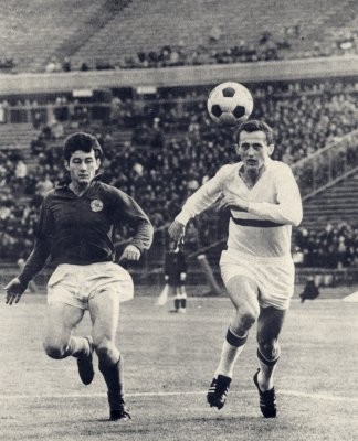   - Albert Flórián - Albert Flórián