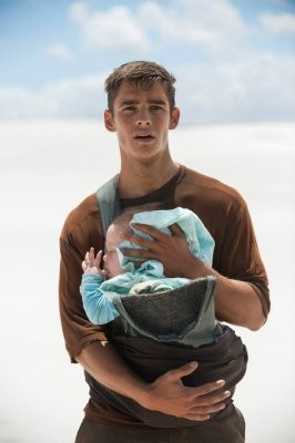   - Az emlékek őre - The Giver