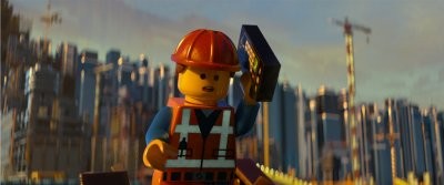   - A Lego kaland - The Lego Movie