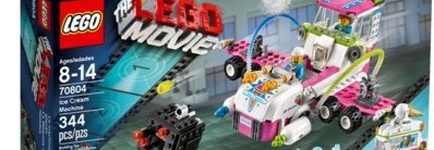 A LEGO globális árbevétele 15 százalékkal nőtt 2014 első félévében