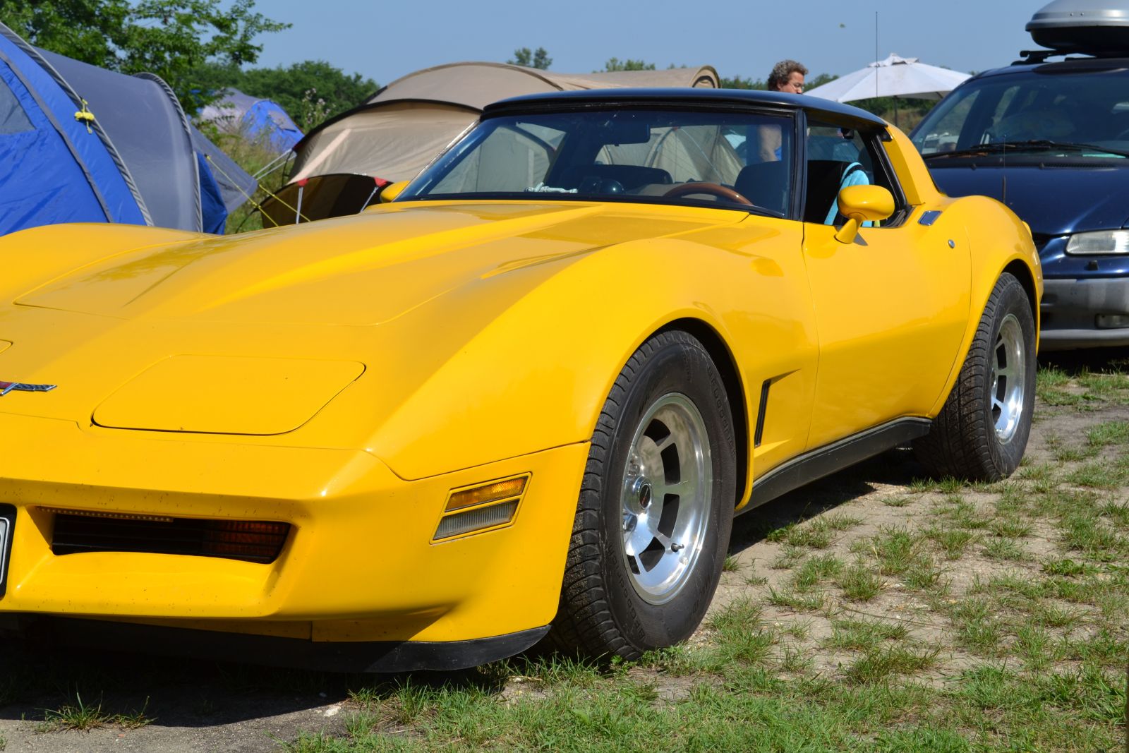 Chevrolet Corvette